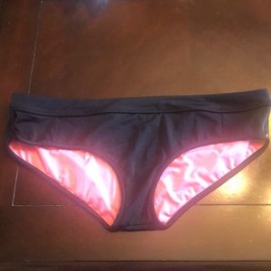 Bikini bottom
